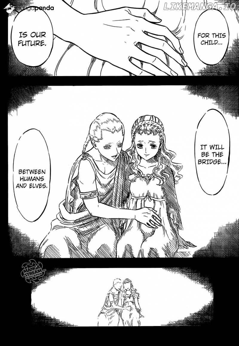 Black Clover chapter 134 image 04